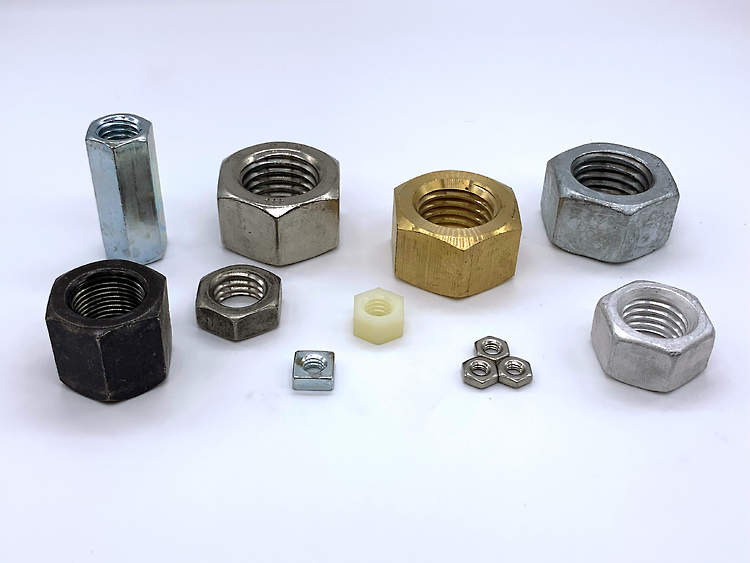 Types of Fasteners and How to Choose Them for Your Project